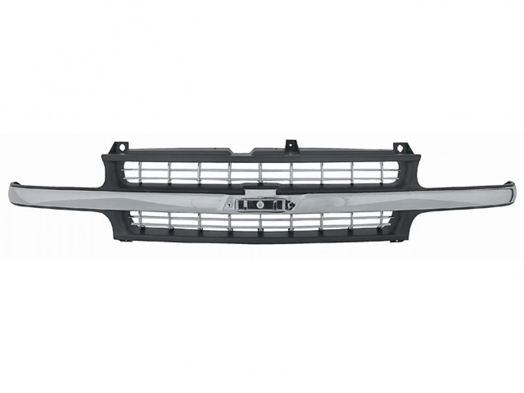 Parrilla TYI 204-0639-00