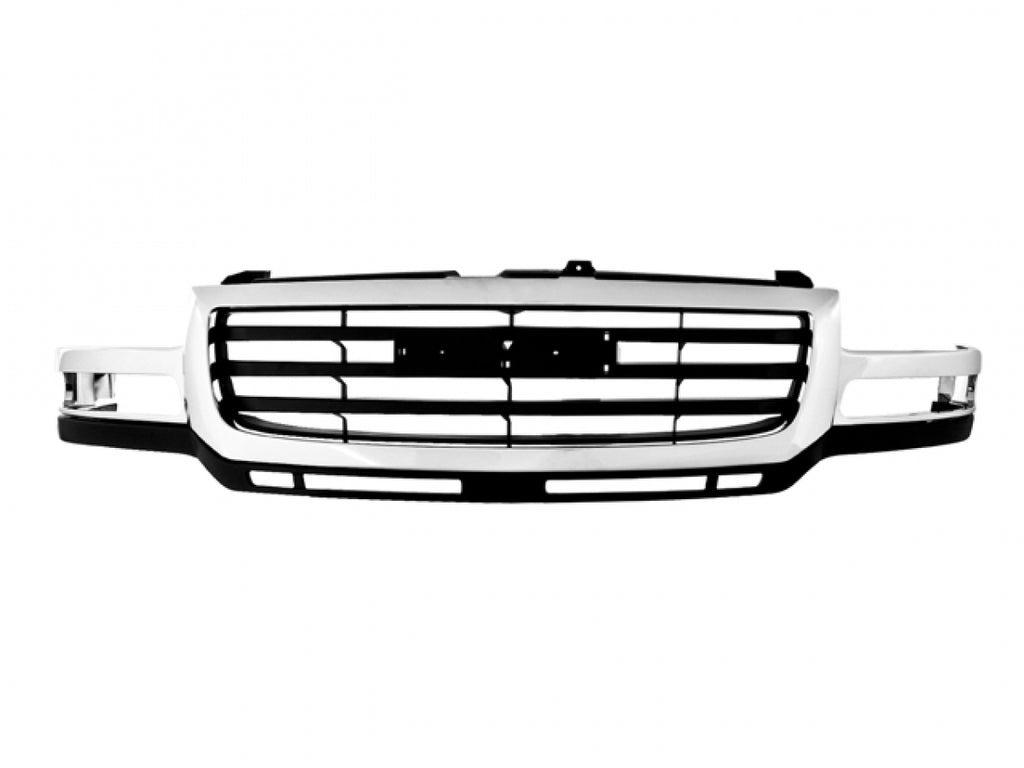 Parrilla PF 204-0651-00