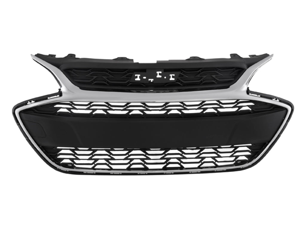 Parrilla ASBN 204-0666-17