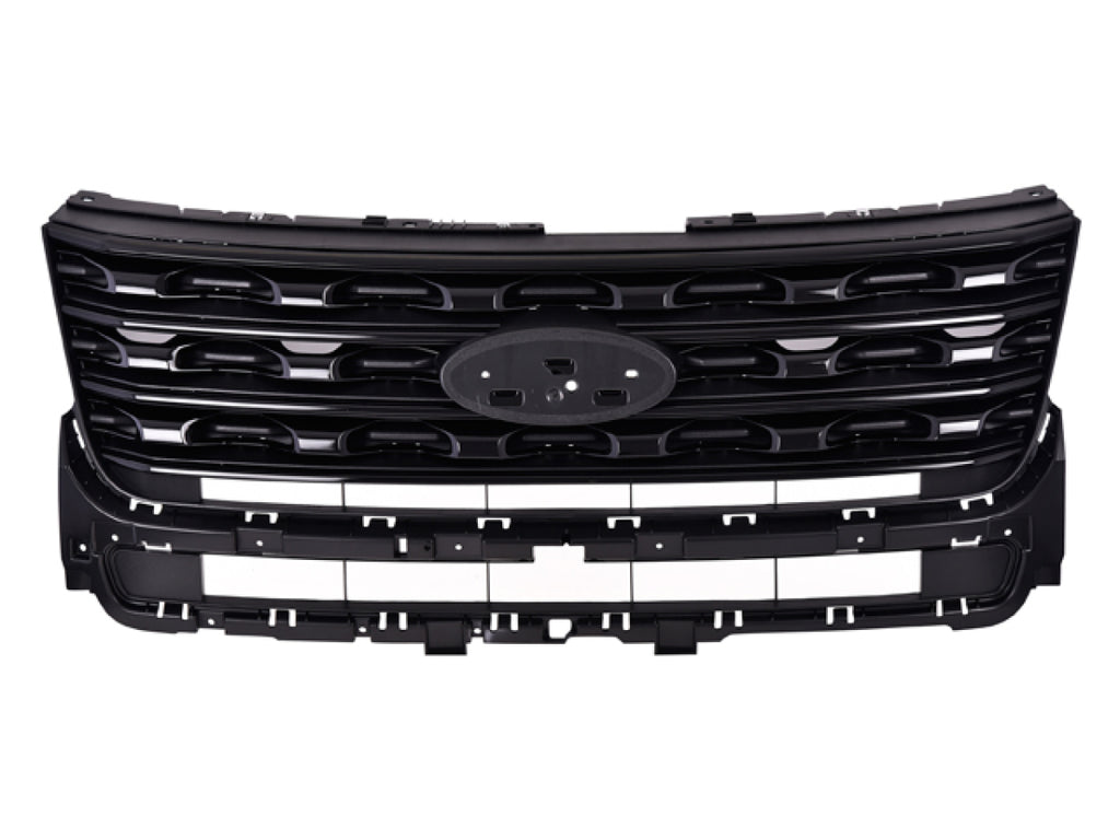 Parrilla TYI 204-1214-12