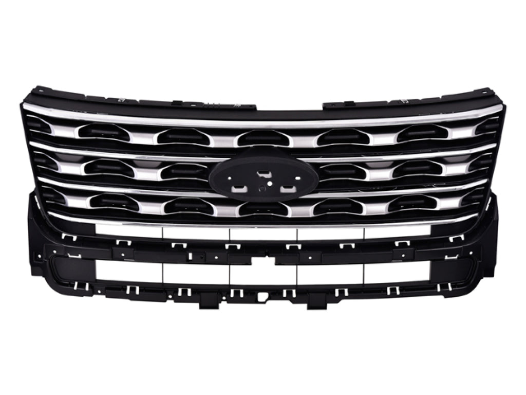 Parrilla TYI 204-1214-13