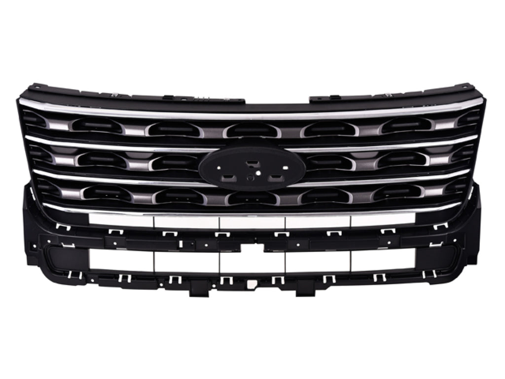 Parrilla TYI 204-1214-14