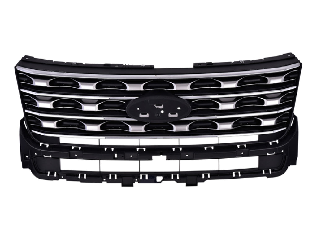 Parrilla TYI 204-1214-15