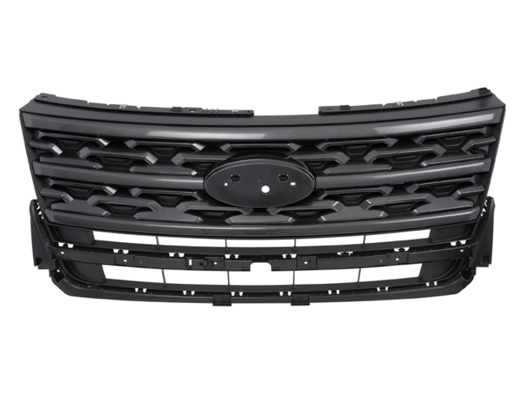 Parrilla TYI 204-1214-16