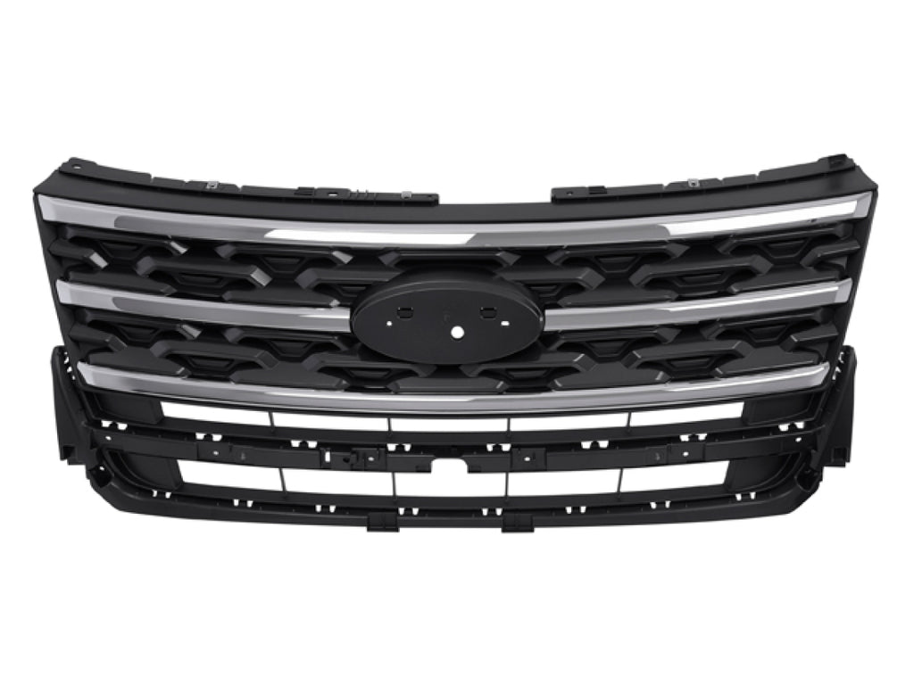 Parrilla TYI 204-1214-17