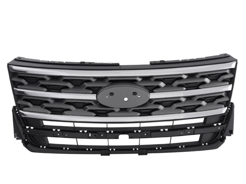 Parrilla TYI 204-1214-18