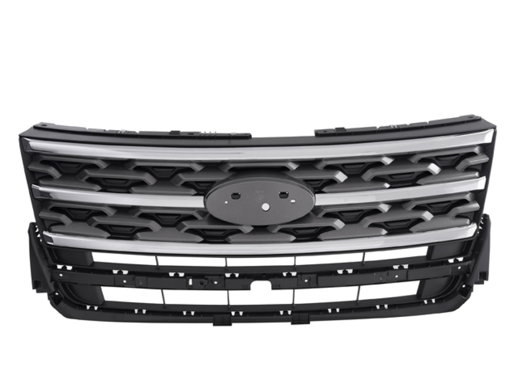 Parrilla TYI 204-1214-19