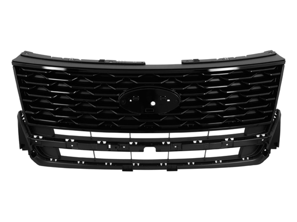 Parrilla TYI 204-1214-20