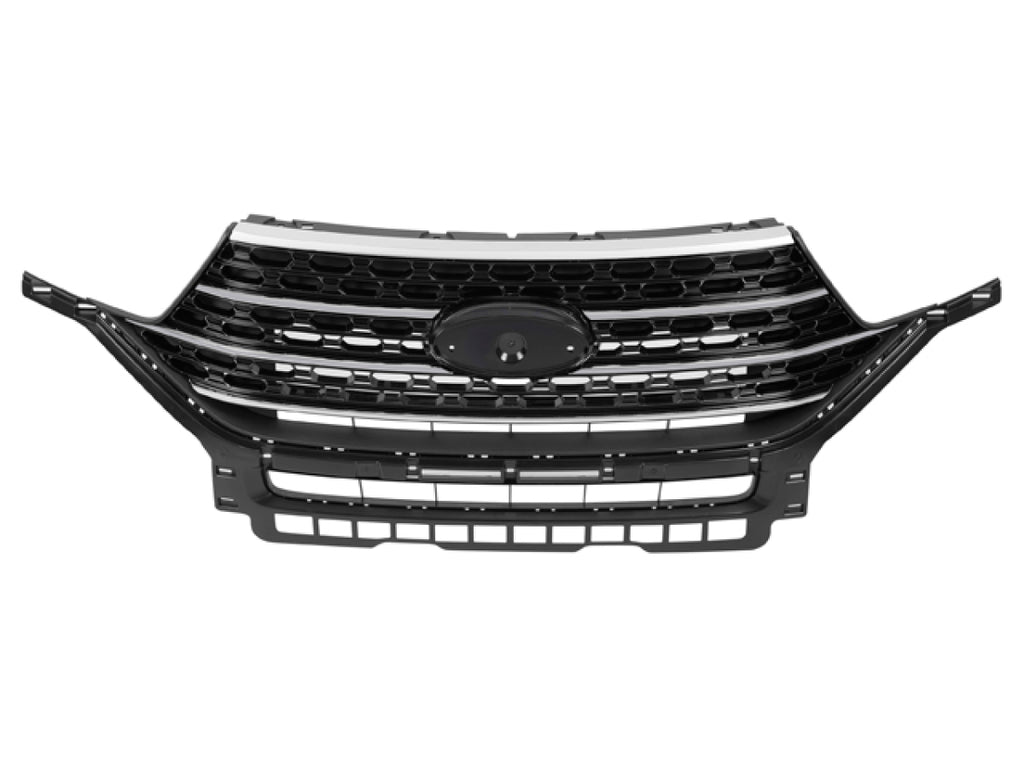 Parrilla RADEC 204-1214-23