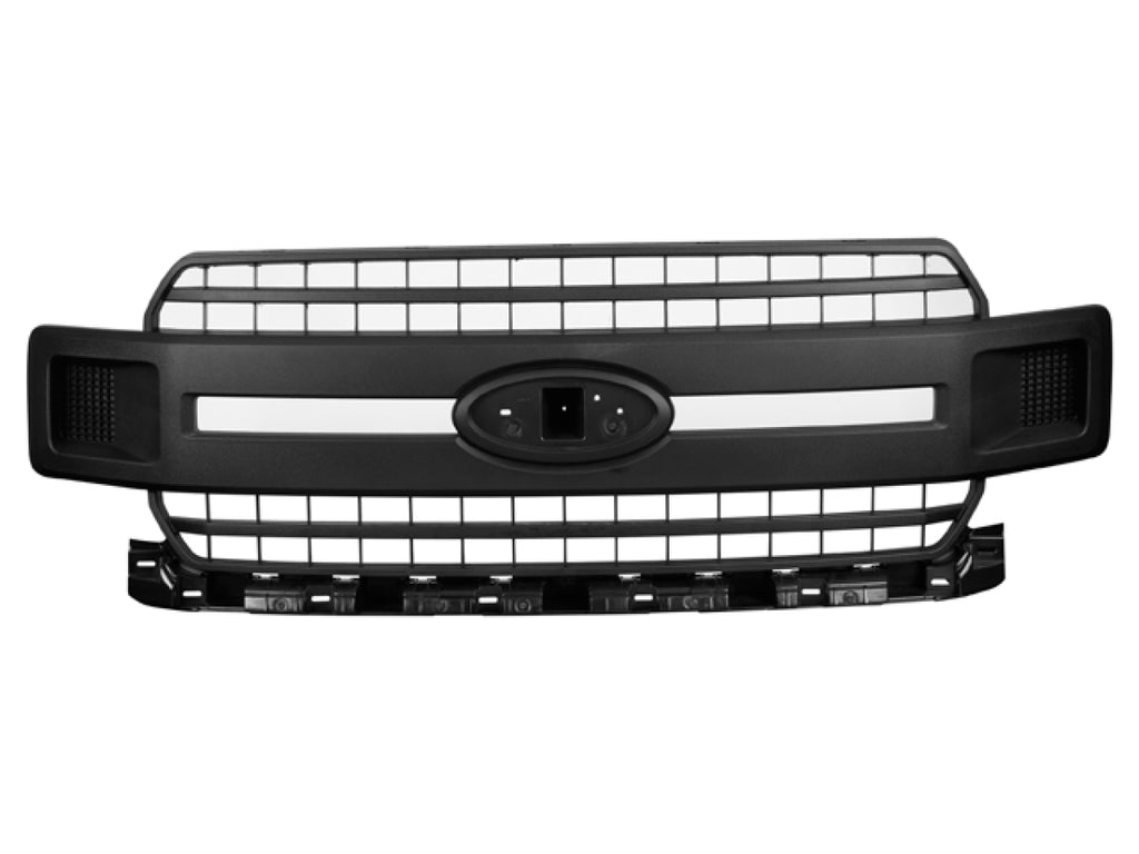 Parrilla RADEC 204-1215-17