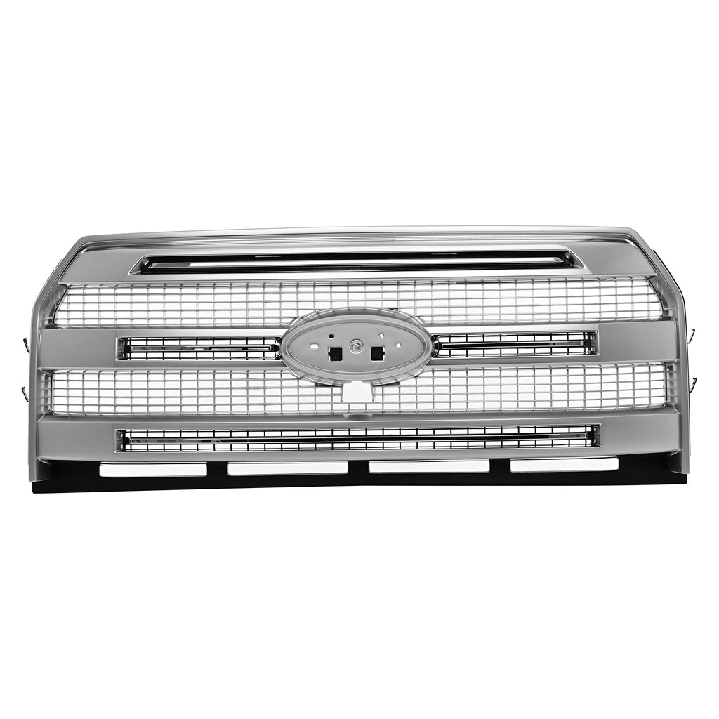 Parrilla RADEC 204-1226-15