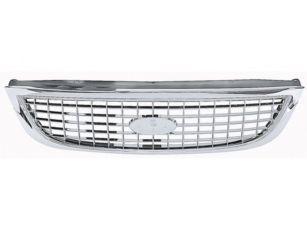 Parrilla TYI 204-1237-00