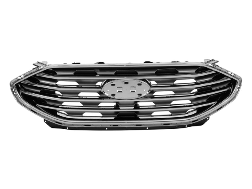 Parrilla RADEC 204-1242-09