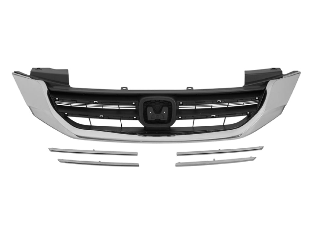 Parrilla RADEC 204-1301-25