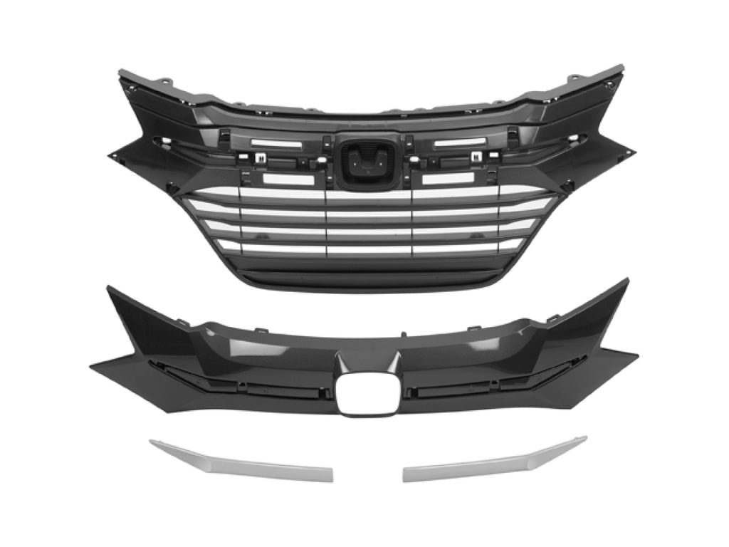 Parrilla RADEC 204-1313-02