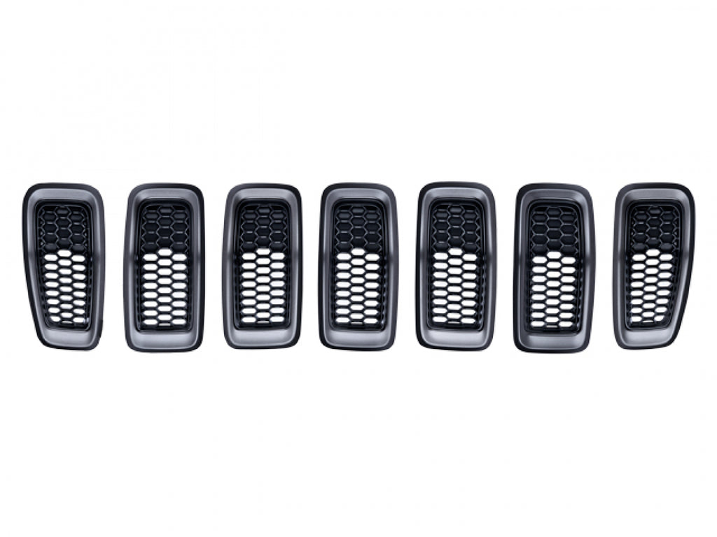 Parrilla TYI 204-1601-07