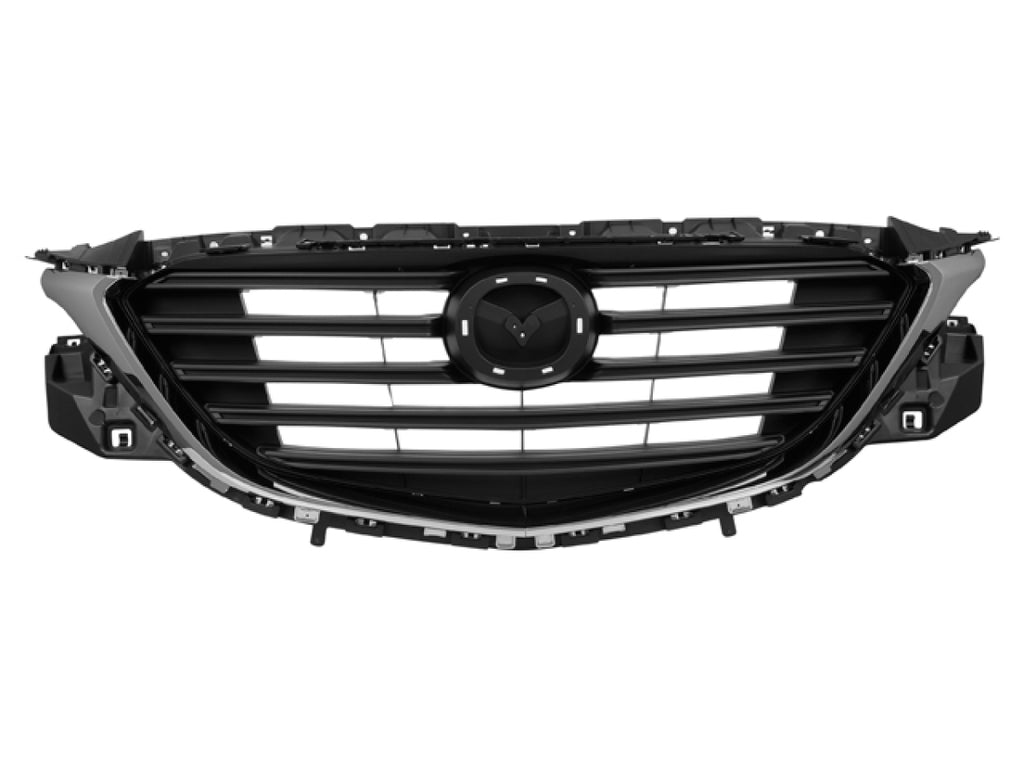 Parrilla SM 204-1909-04