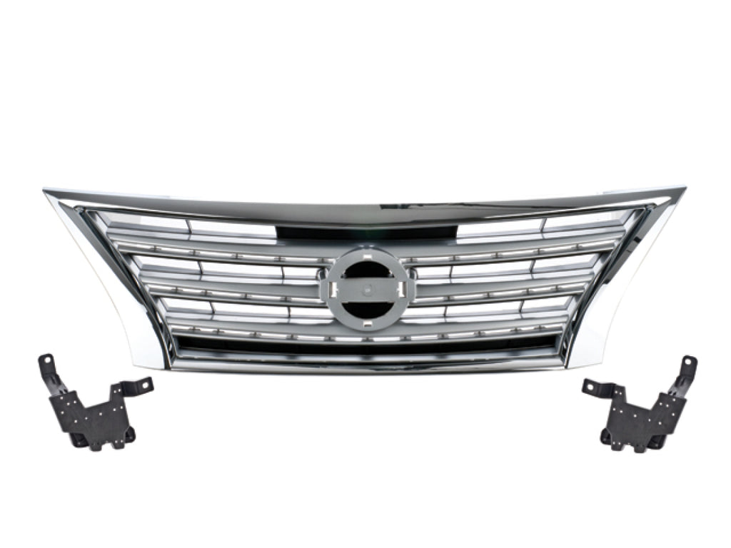 Parrilla TYI 204-2316-10