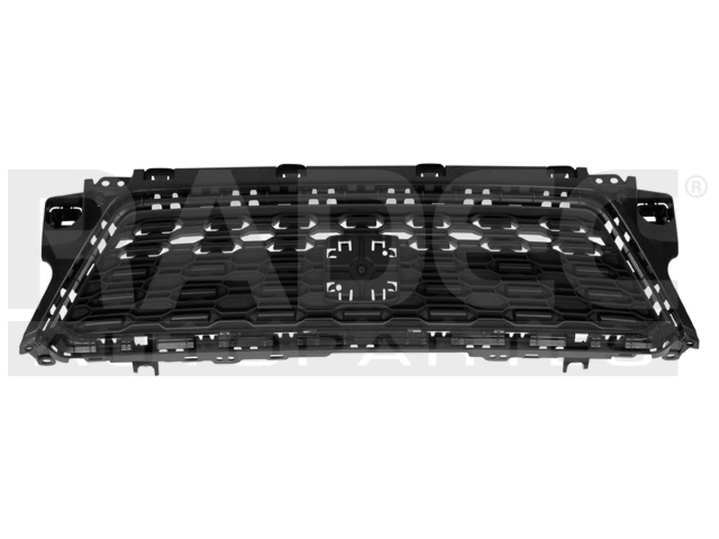 Parrilla RADEC 204-2709-00