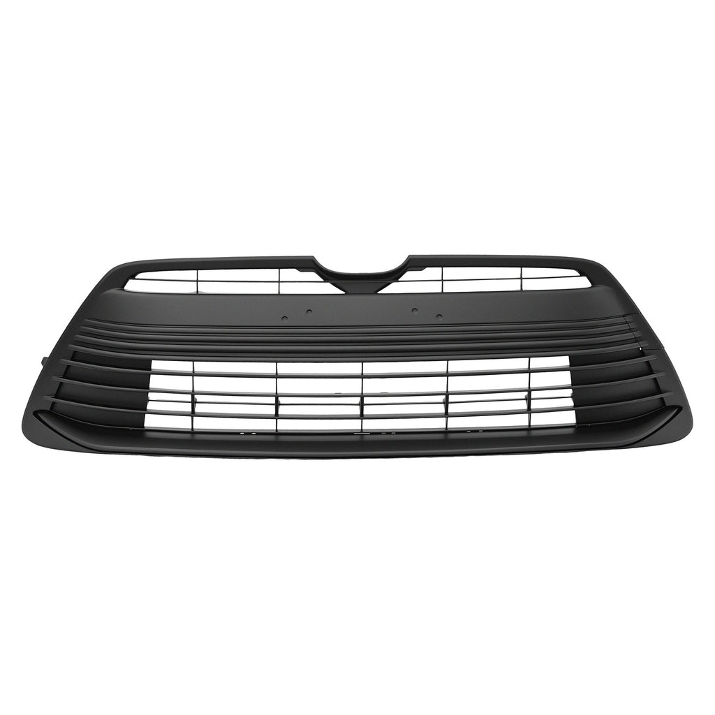Parrilla de Fascia RADEC 204-3004-31