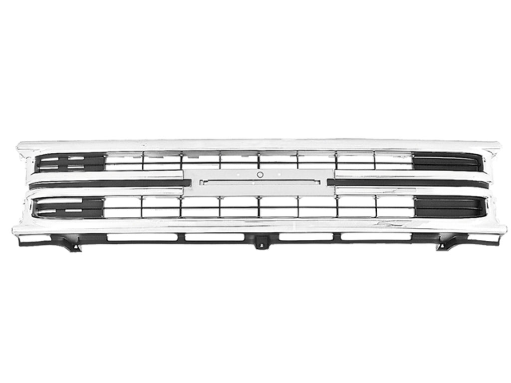 Parrilla TYI 204-3010-06