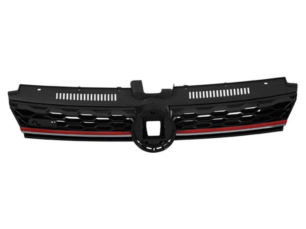 Parrilla Izquierda RADEC 204-3111-11