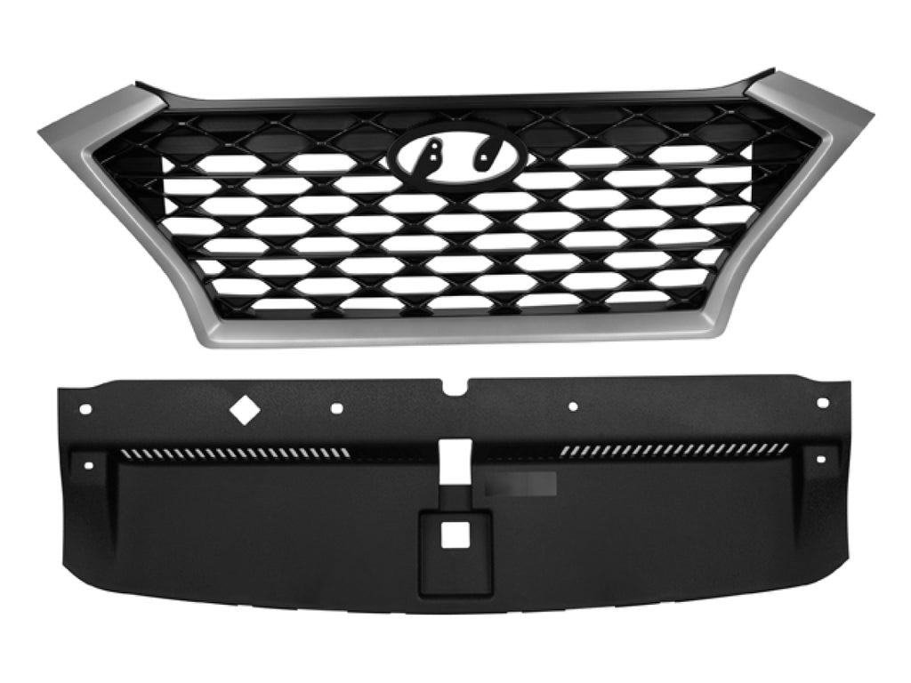 Parrilla RADEC 204-3409-04