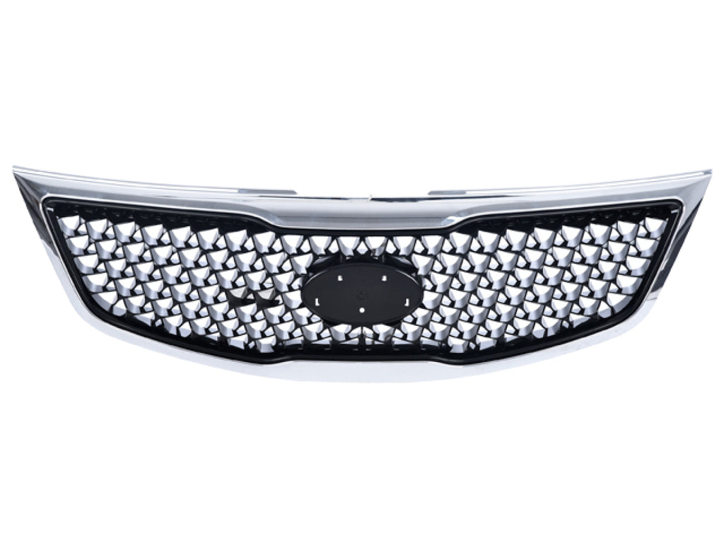 Parrilla Izquierda TYI 204-3502-01