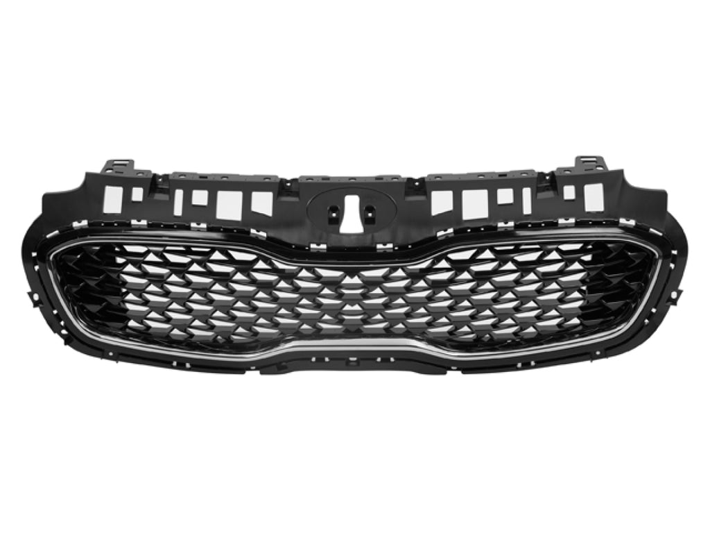 Parrilla RADEC 204-3510-00