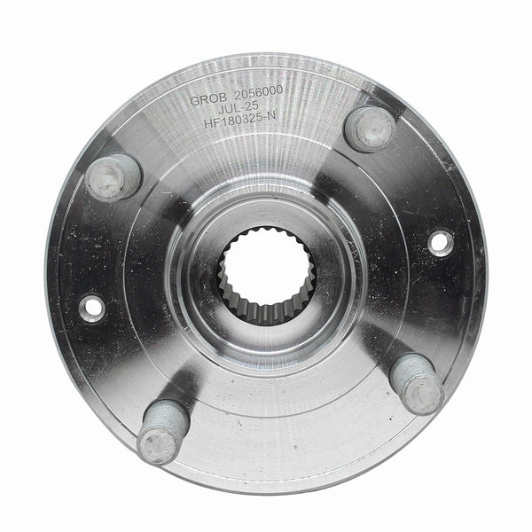 Maza de Rueda GROB 2056000