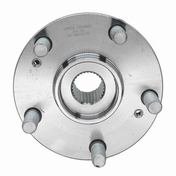 Maza de Rueda GROB 2056002
