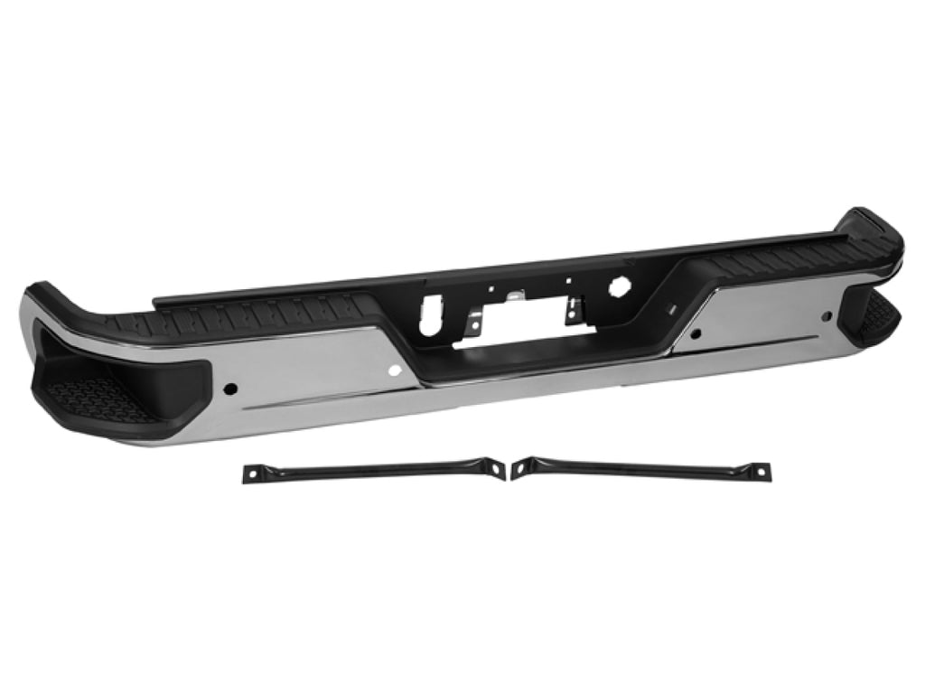 Defensa Trasera RADEC 206-0639-56