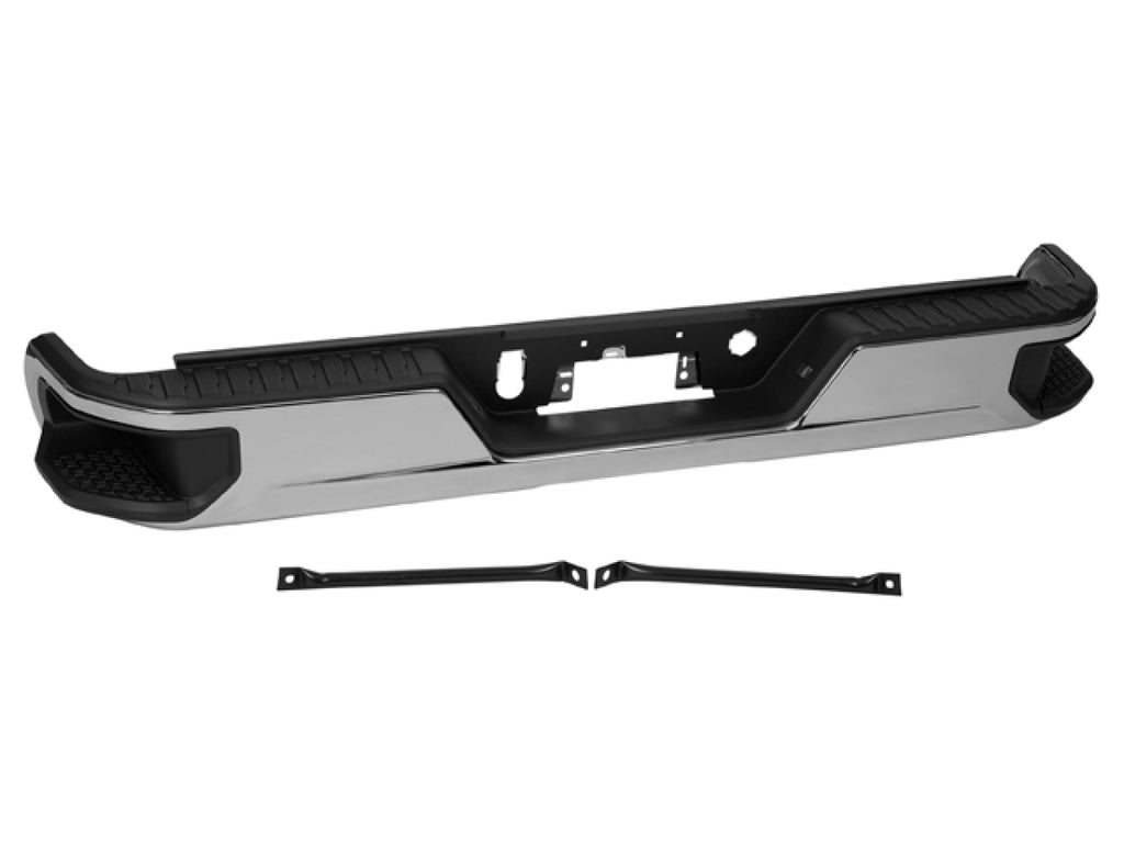 Defensa Trasera RADEC 206-0639-58