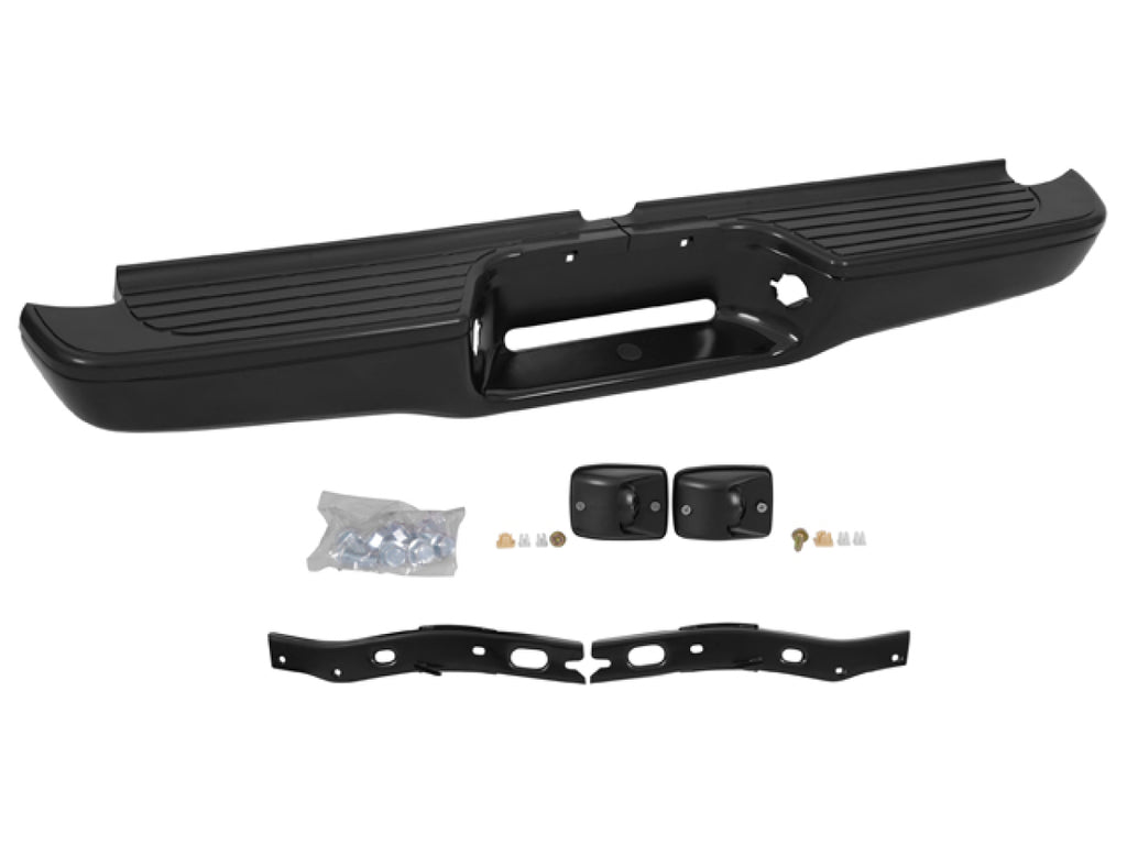 Defensa Trasera TYI 206-3015-08