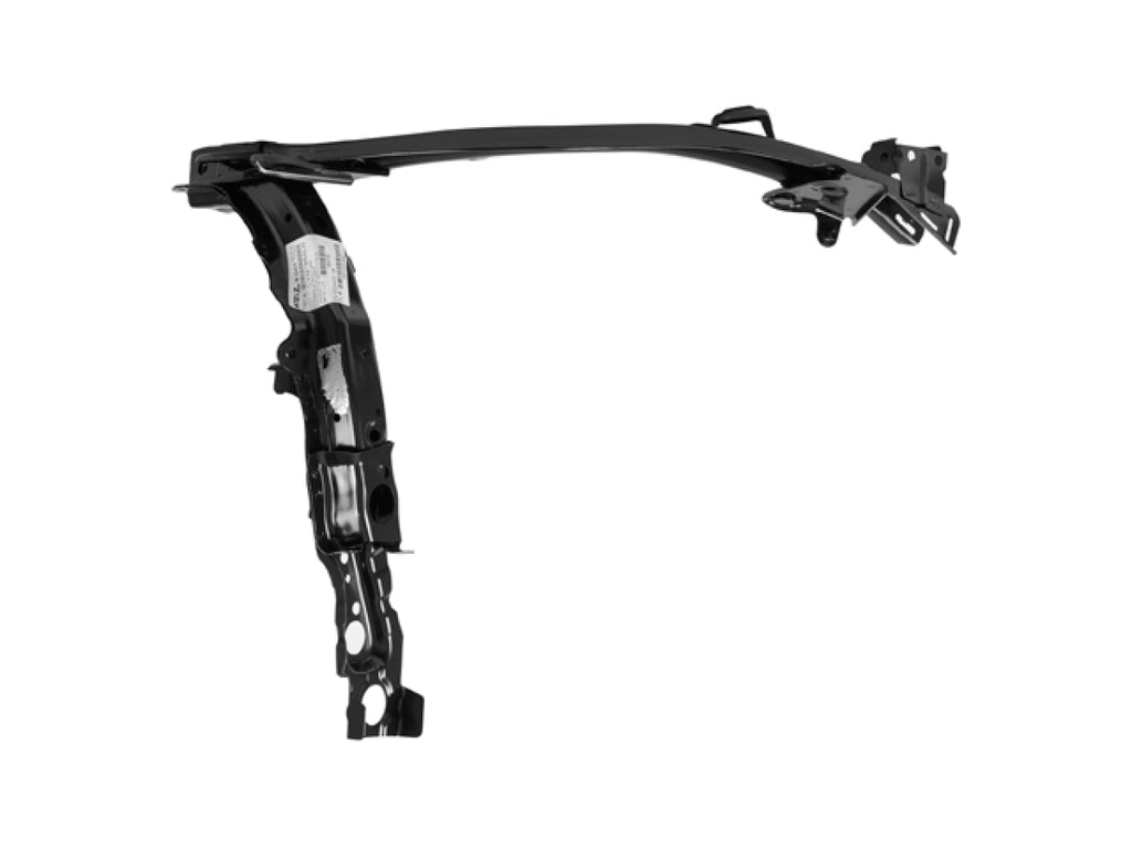 Marco Radiador Izquierdo TYI 209-0622-09