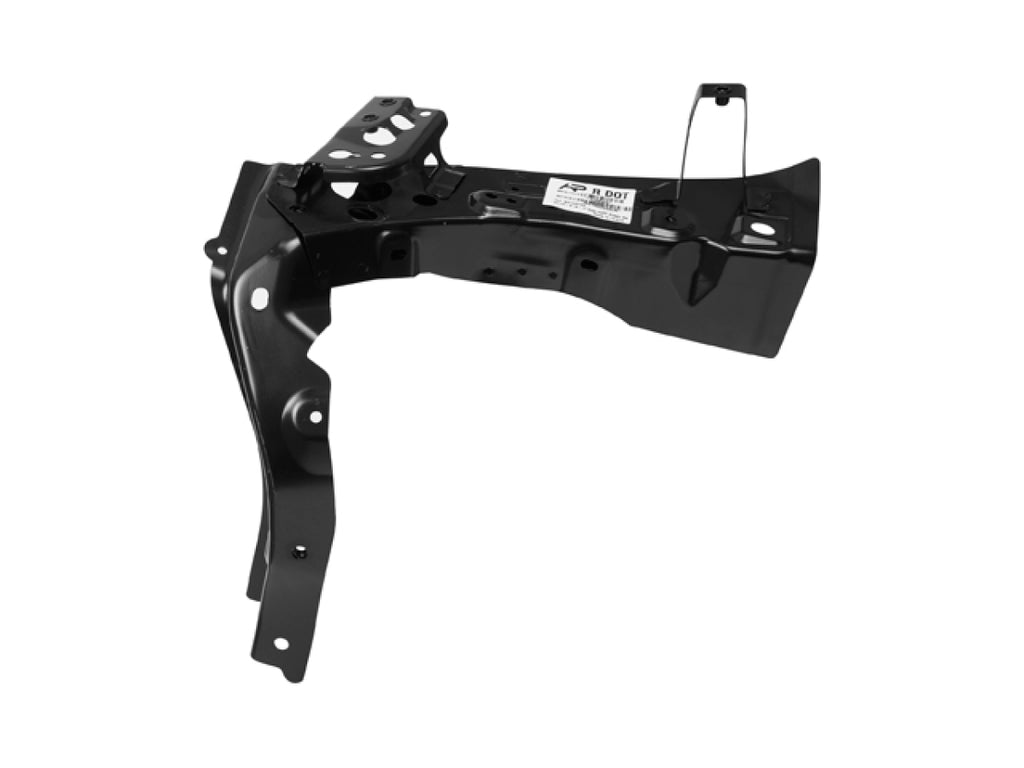 Marco Radiador Derecha SOND 209-1909-04