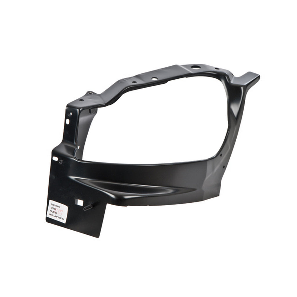 Marco Radiador Derecha TYI 209-2402-00