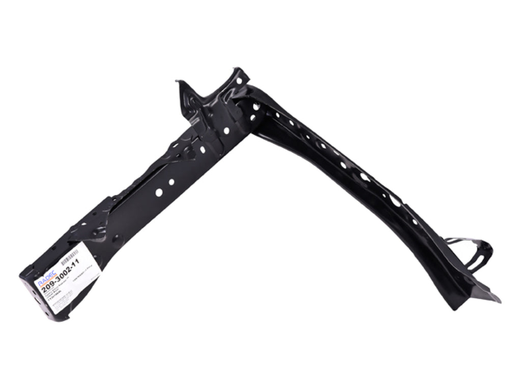 Marco Radiador Izquierdo TYI 209-3002-11