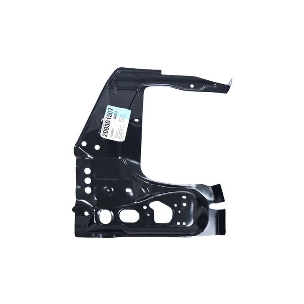 Marco Radiador Izquierda TYI 209-3015-07