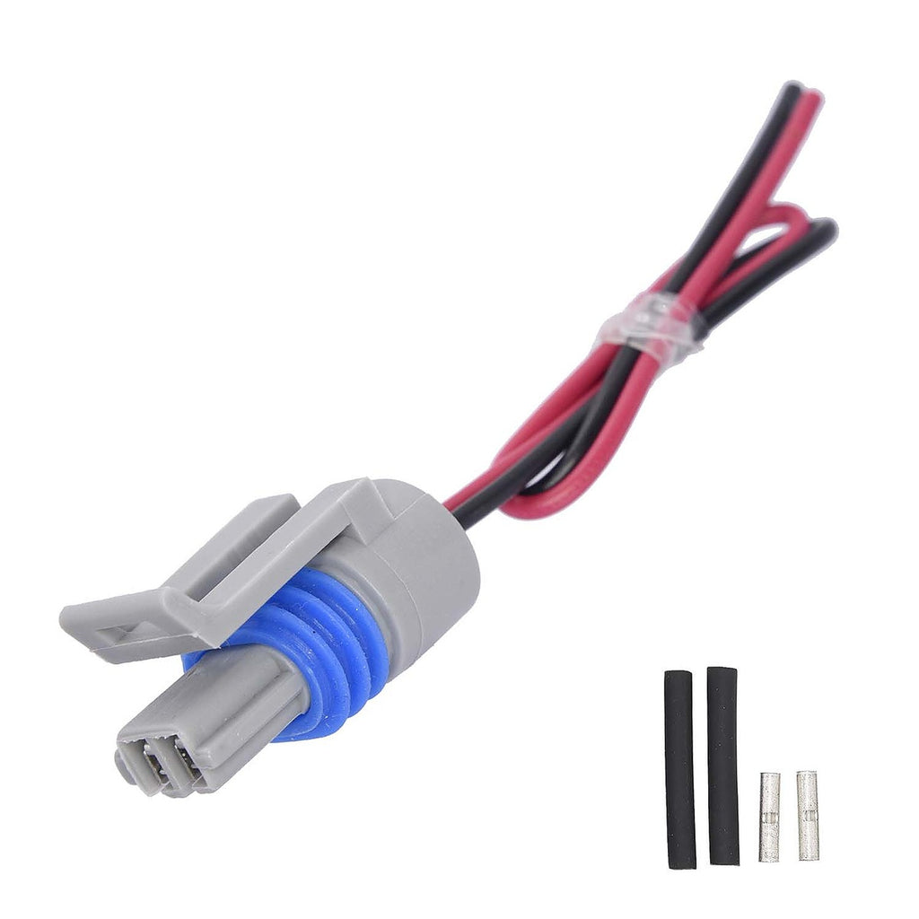 Conector de Sensor Temperatura Carga de Aire WALKER 210-1501