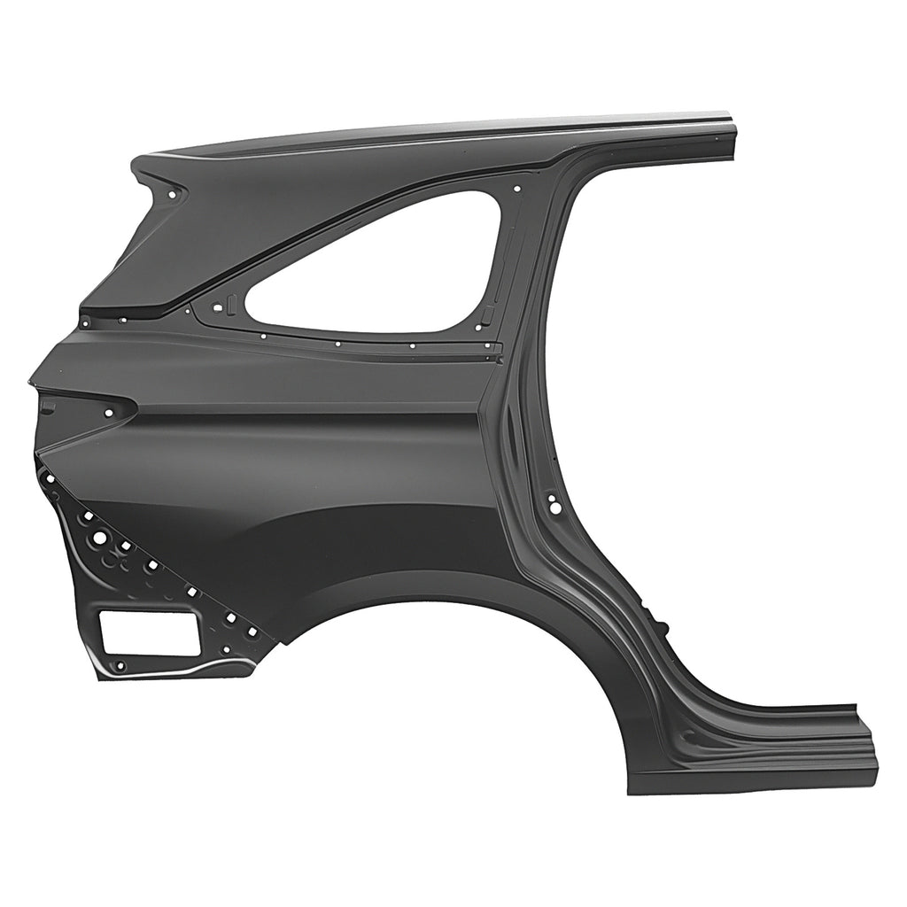 Costado Trasero RADEC 210-3025-00