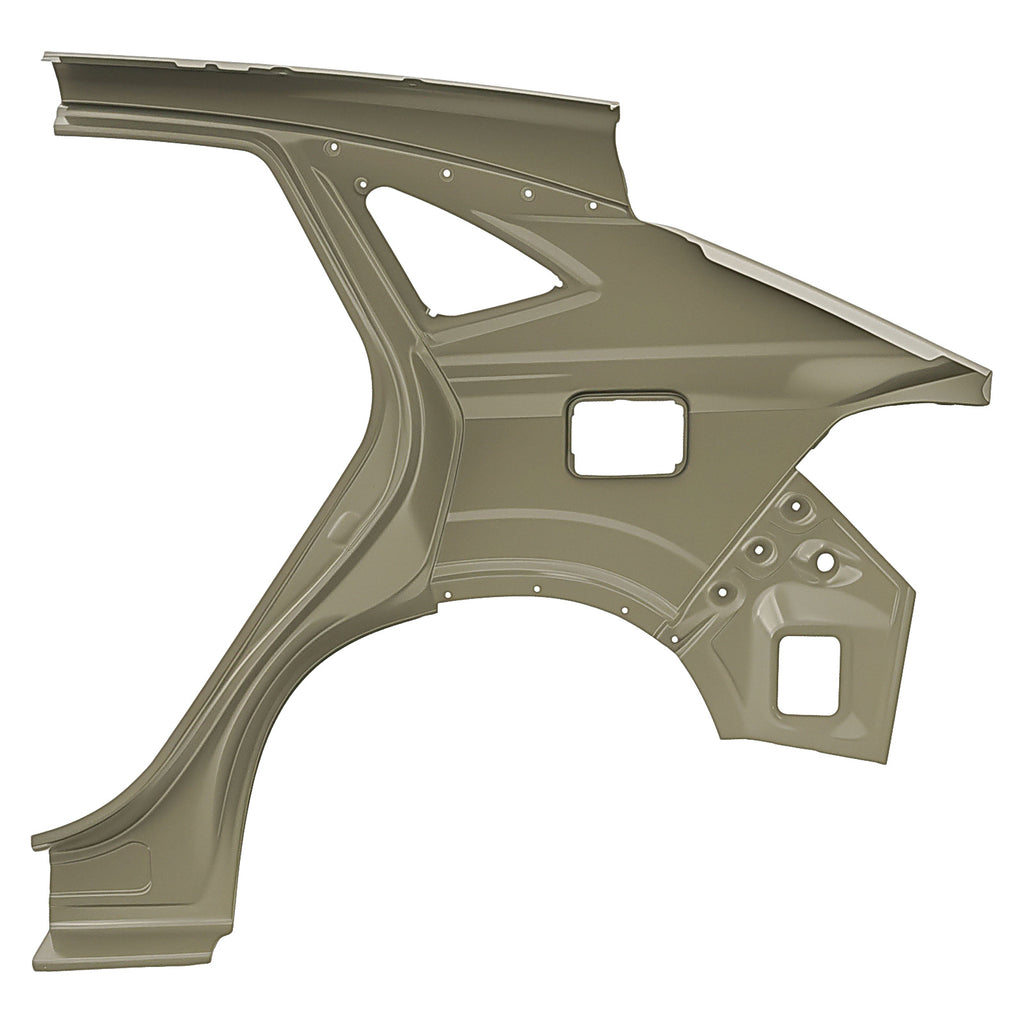 Costado Trasero RADEC 210-5500-00