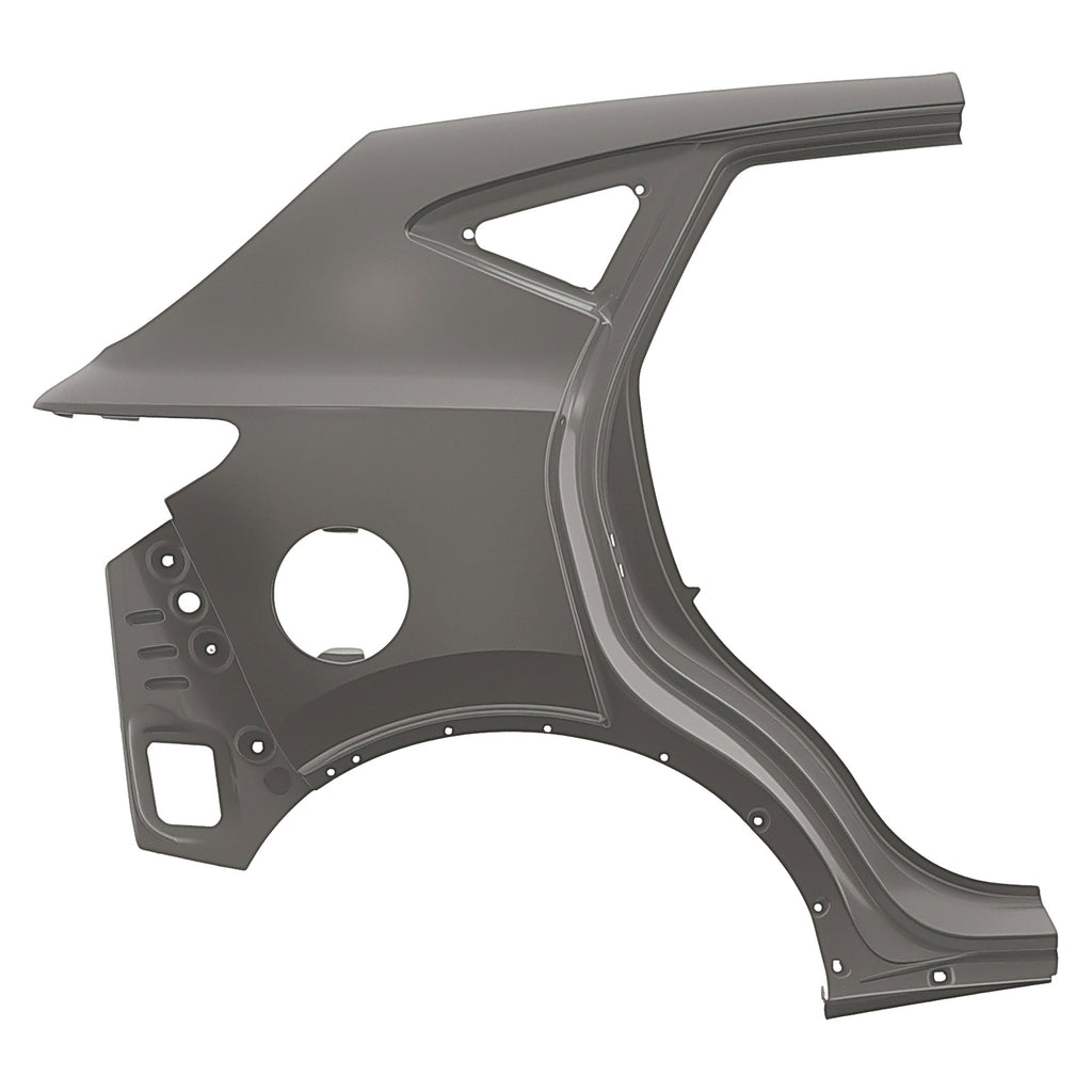 Costado Trasero RADEC 210-5502-00