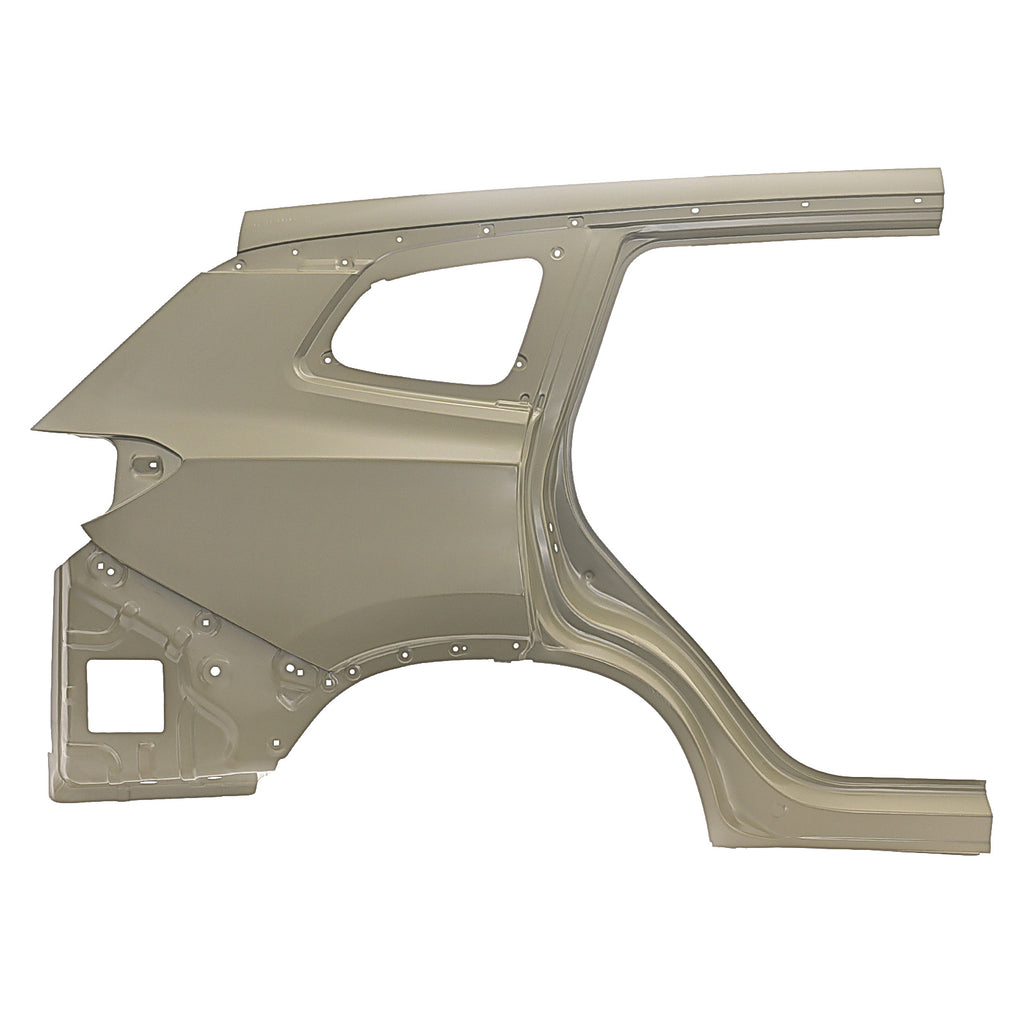 Costado Trasero RADEC 210-5701-00