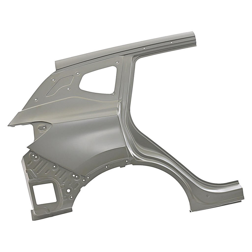 Costado Trasero RADEC 210-5702-00