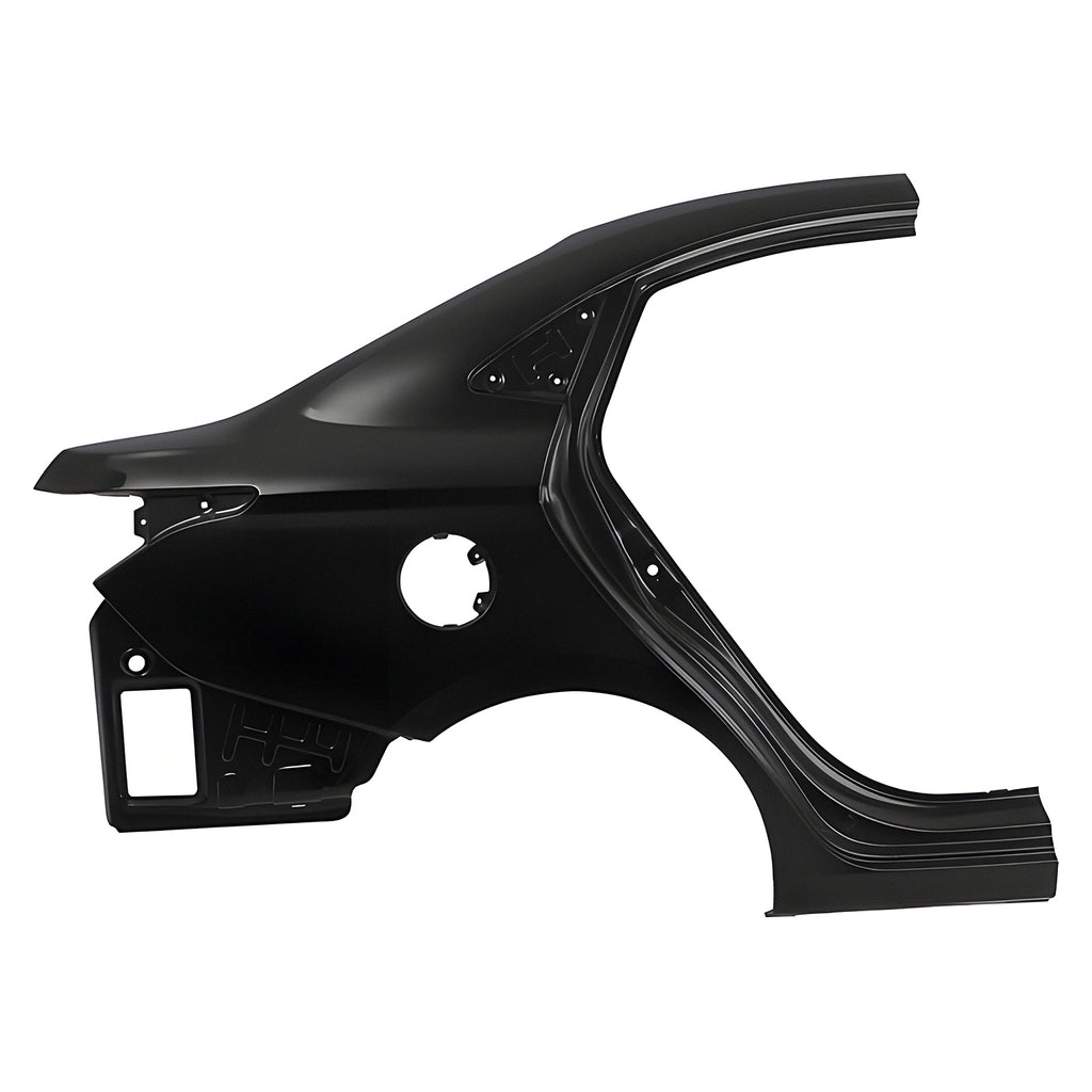 Costado Trasero RADEC 210-6000-00