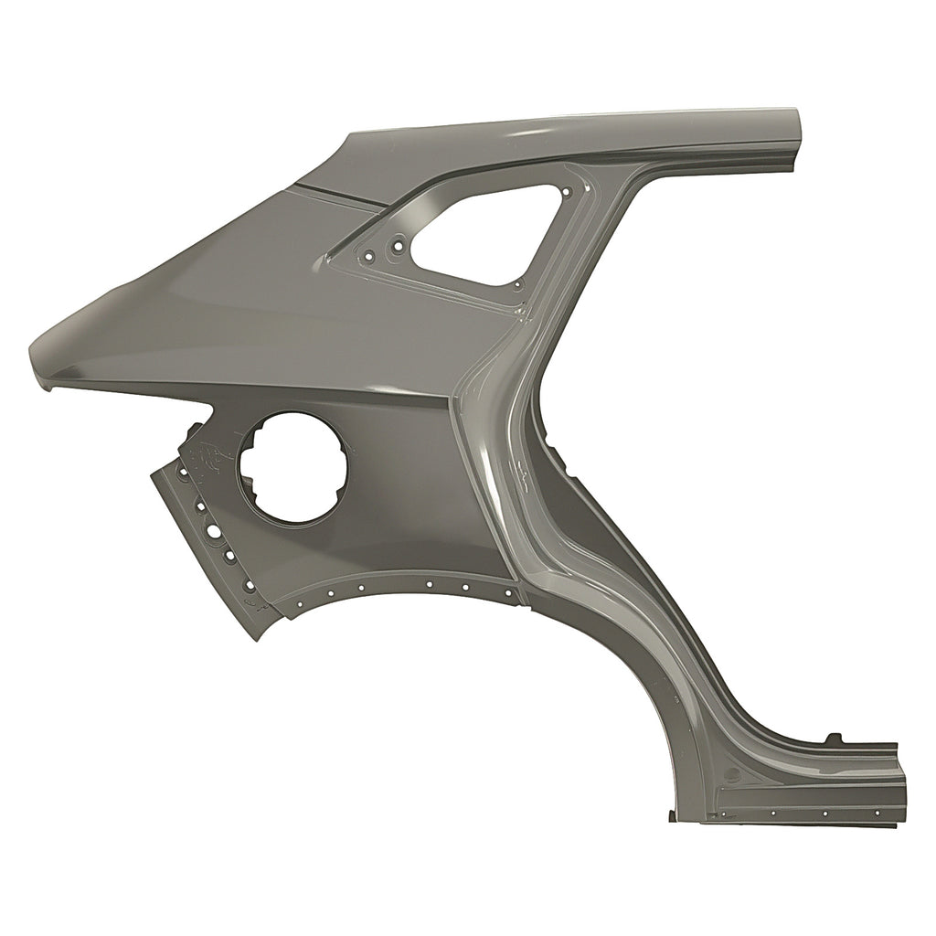 Costado Trasero RADEC 210-7101-00
