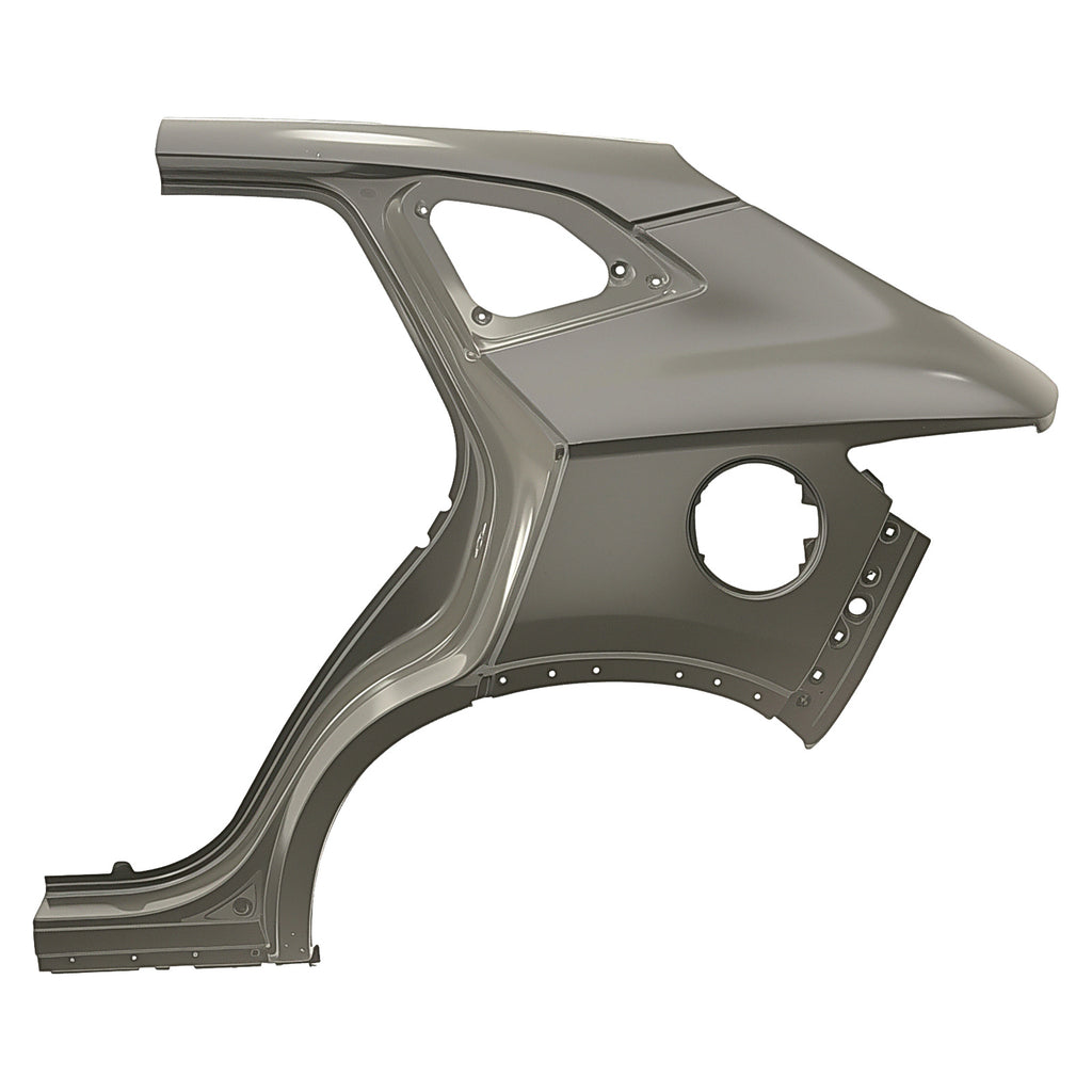 Costado Trasero RADEC 210-7101-01