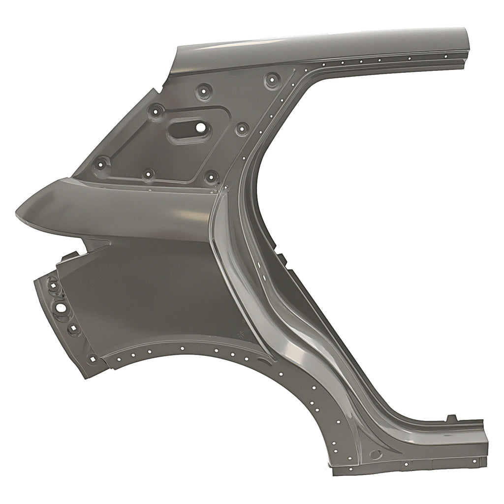 Costado Trasero RADEC 210-7102-00