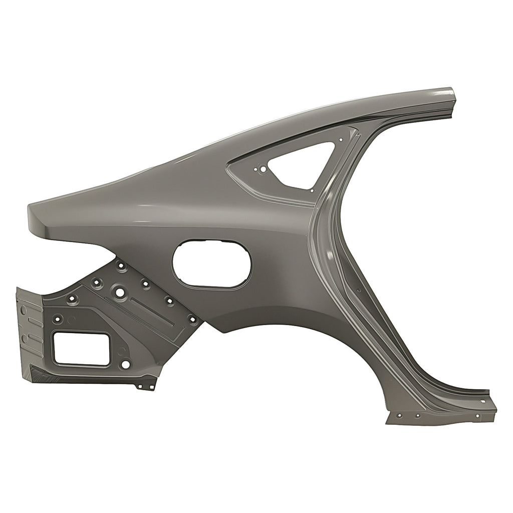 Costado Trasero RADEC 210-7105-00